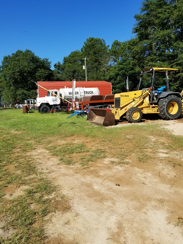 Horse Event Park Facility Sweetwater Horse Race Track